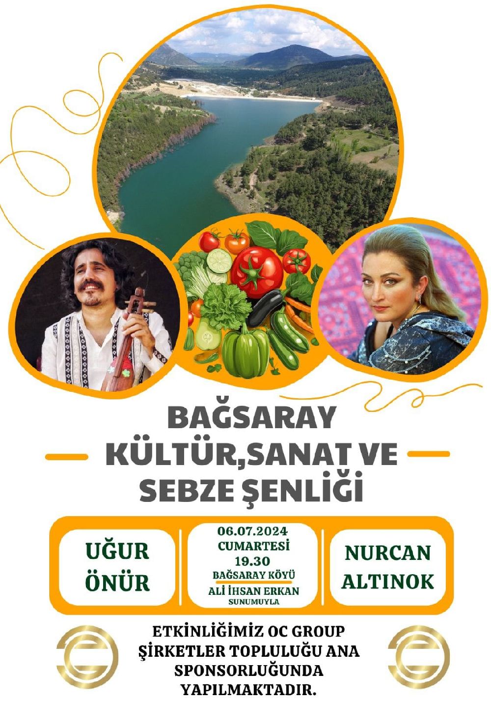 Bagsaray Da Eglence Ve Lezzet Bulusuyor Bagsaray Kultur Sanat Ve Sebze Senligi Ne Bekleniyorsunuz L Gbic