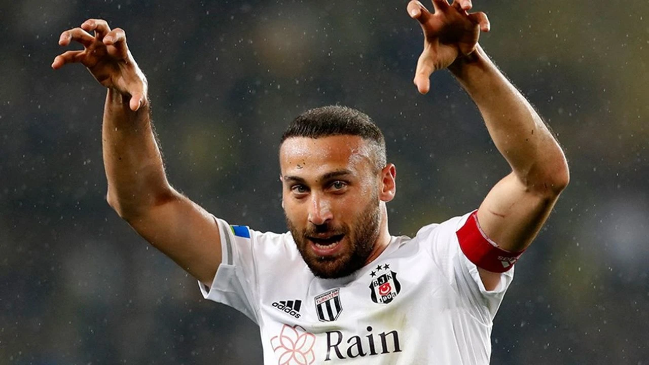 Cenk Tosun Besiktastan Ayrildi Mi1