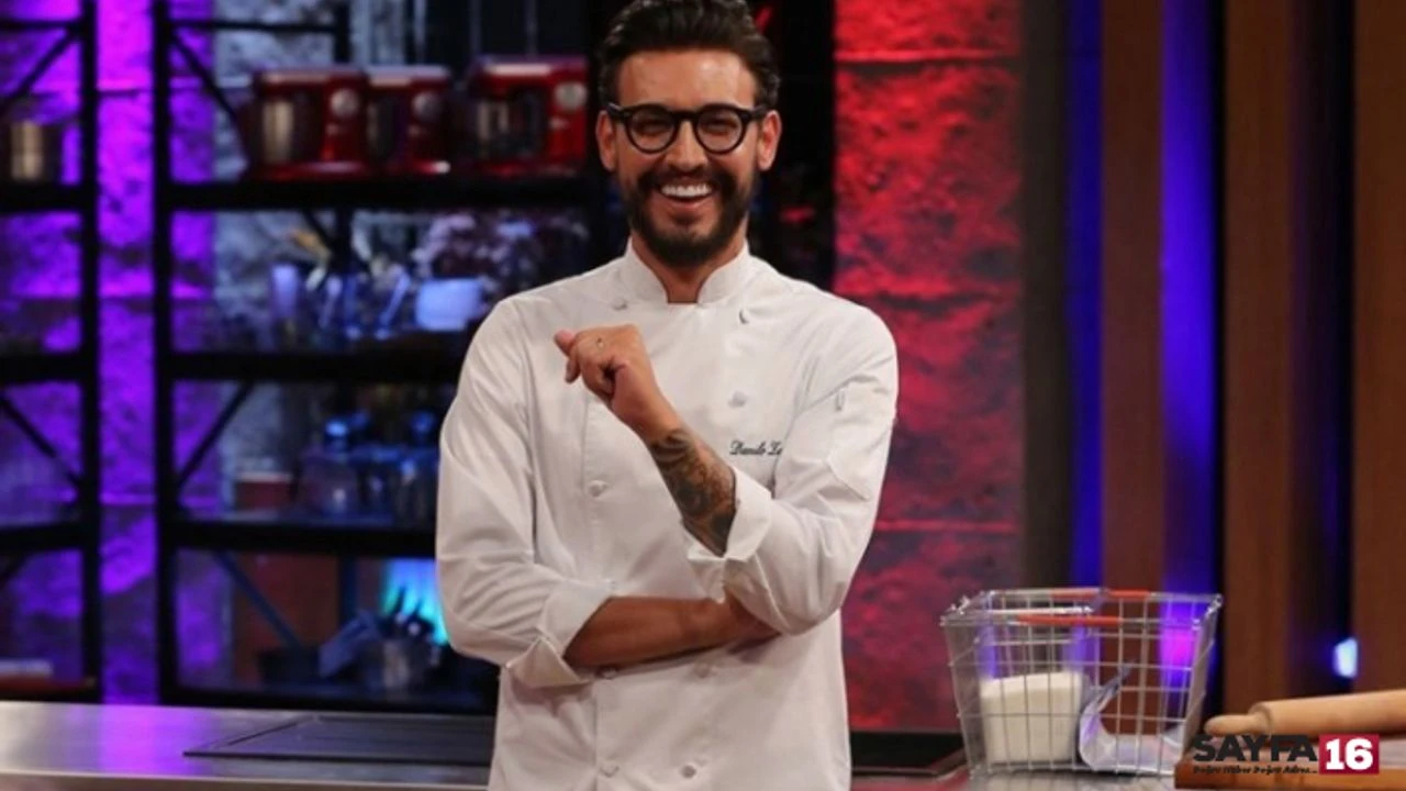 MasterChef Jürisi Danilo Zanna Kimdir? Kaç Yaşında?-4