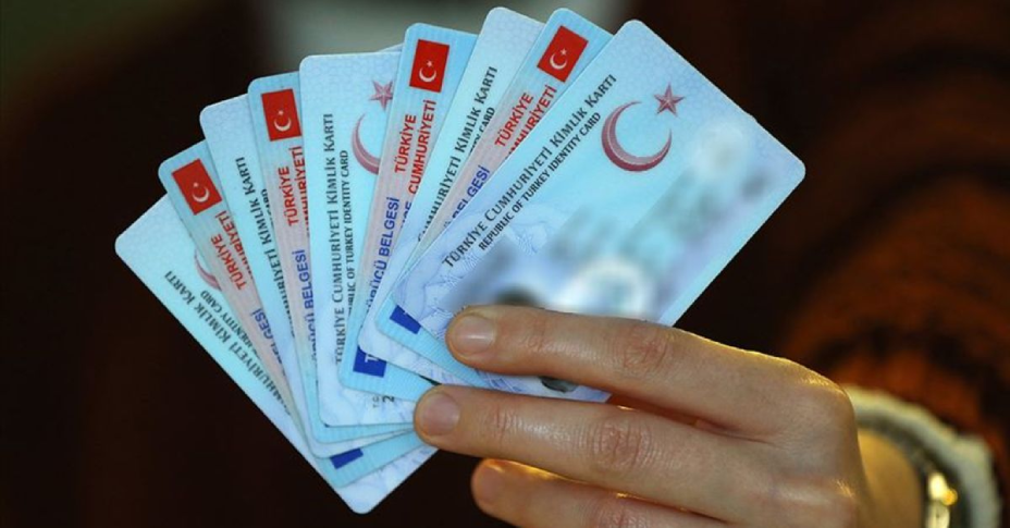 T.C. kimlik numarasını ezbere bilenler dikkat!1