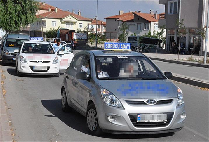 Ehliyet sınavlarına yeni düzenleme mi geldi? Yeni düzenlemede neler var?-1