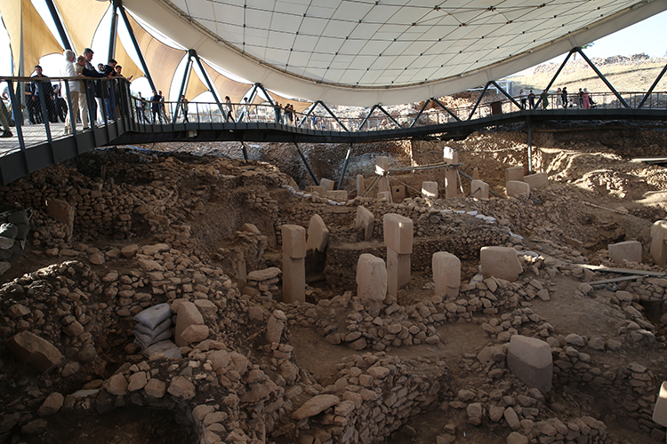 Adalet Bakanı Yılmaz Tunç Göbeklitepe'yi Neden Ziyaret Etti?-1