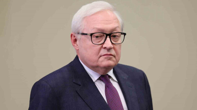 Rusya'dan Sergey Ryabkov: 