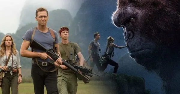 King Kong Filmi: Konusu, Oyuncuları ve Çekim Detayları-4