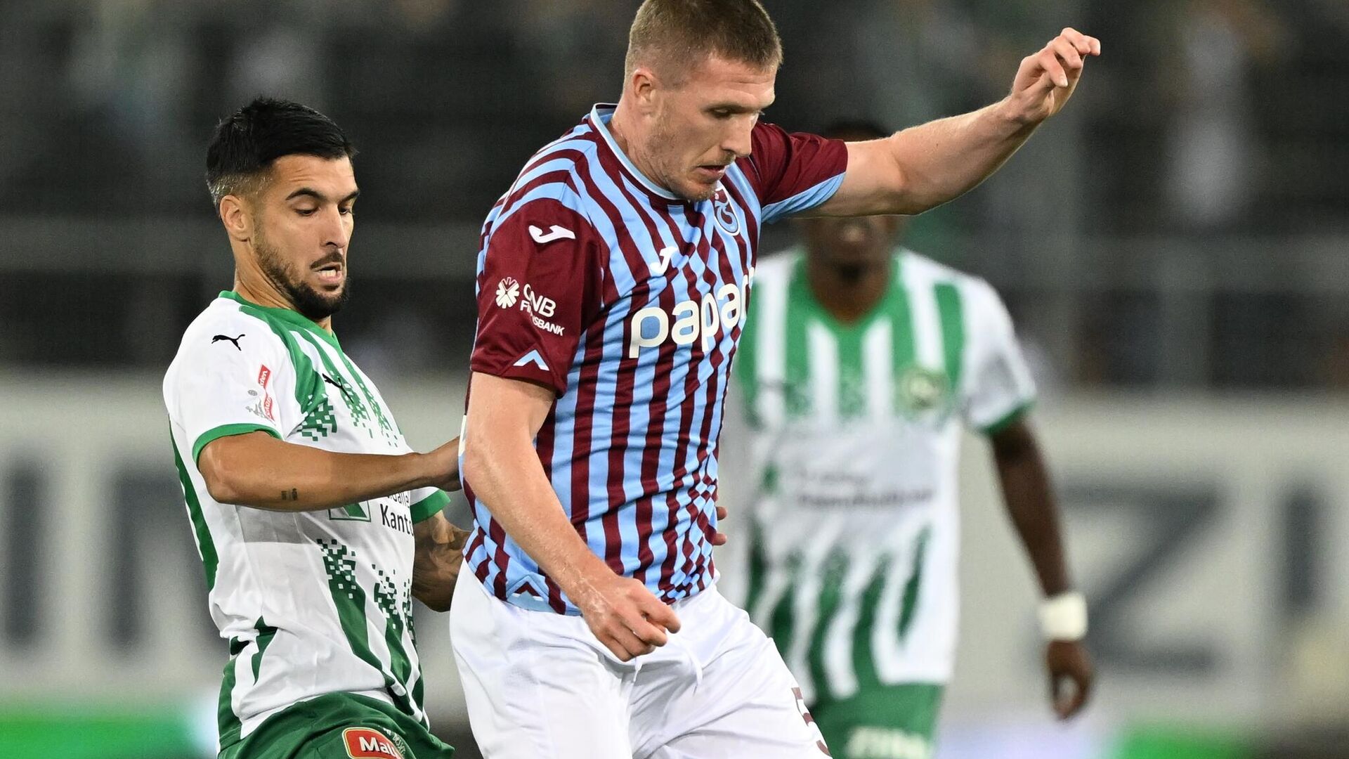 Trabzonspor - St. Gallen Maçı Ne Zaman, Saat Kaçta ve Hangi Kanalda?