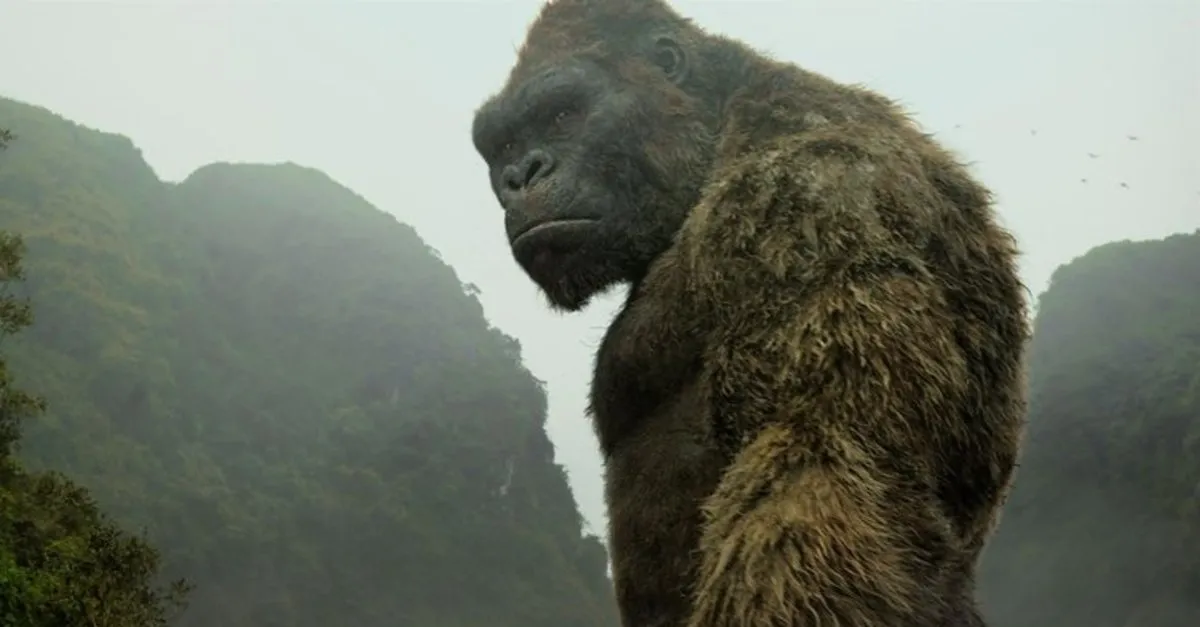 King Kong Filmi: Konusu, Oyuncuları ve Çekim Detayları-3