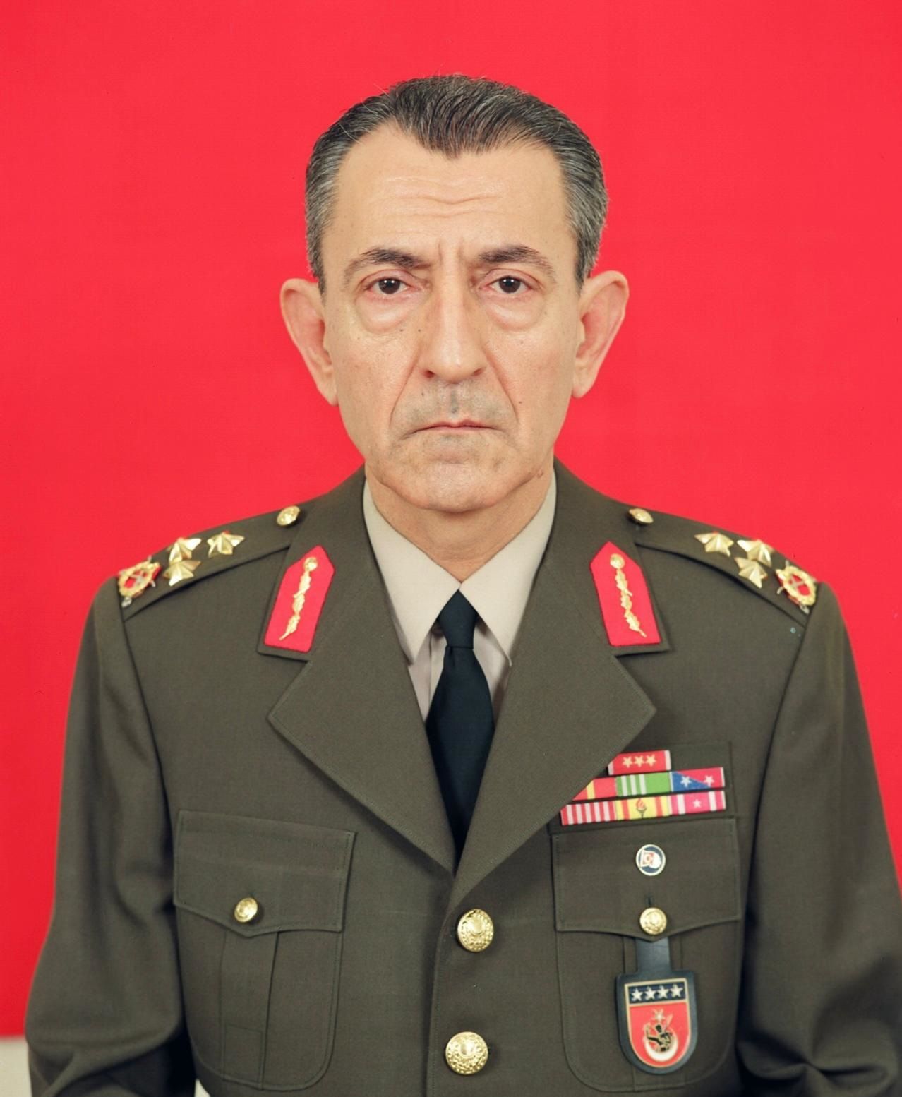 Burdur’un Yetiştirdiği Korgeneral Yalçın Erten Vefat Etti-1