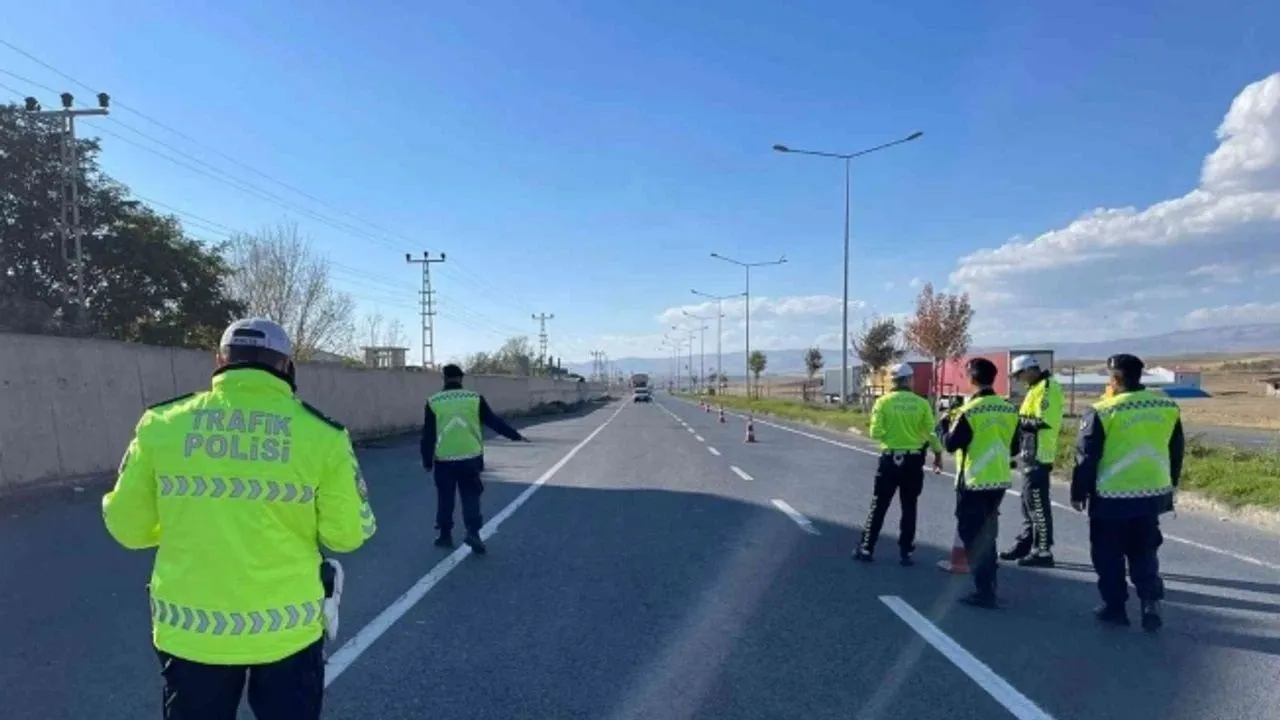 Trafik ve denetlemede artık polis olmayacak