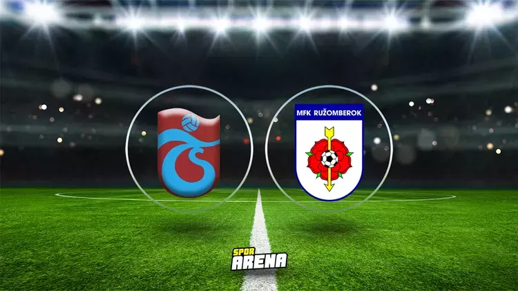 Trabzonspor - Ruzomberok Rövanş Maçı Ne Zaman, Hangi Kanalda?-4