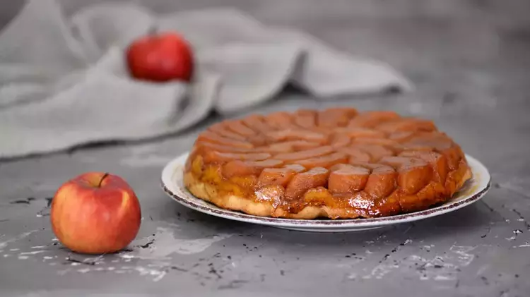 MasterChef'ten İlhamla: Tarte Tatin tarifi, nasıl yapılır?-1