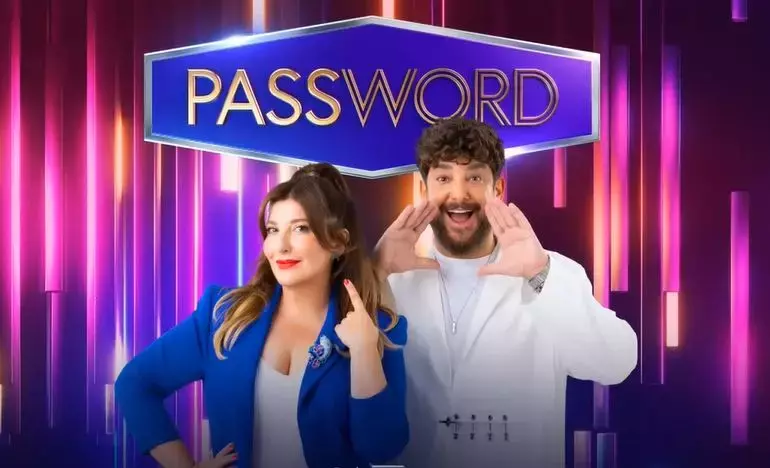 password yarışması sunucuları kim