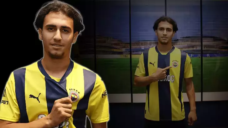 Fenerbahçe'den Yeni Transfer: Yiğit Fidan Kadroya Katıldı!-1