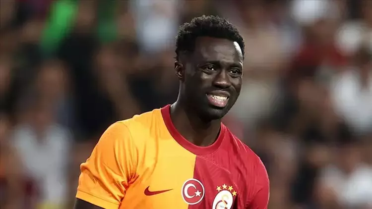 Galatasaray'da Davinson Sanchez Sakatlandı: Durumu Ne?-3