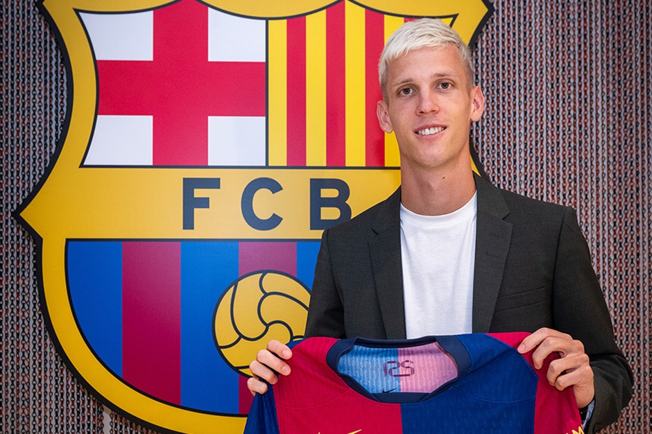 Dani Olmo, Barcelona ile Anlaştı: serbest kalma bedeli ise!-1