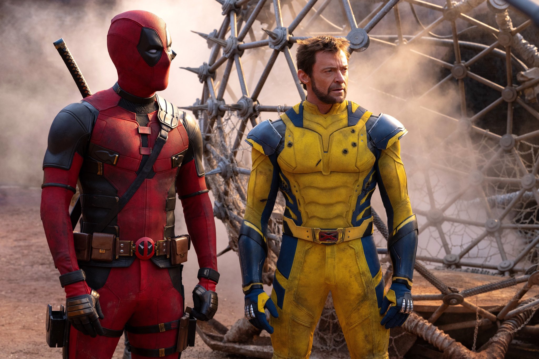 Deadpool & Wolverine filmi oyuncu kadrosu ve konusu nedir?-5