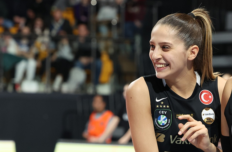 Derya Cebecioglu Vakif Bank Istanbul