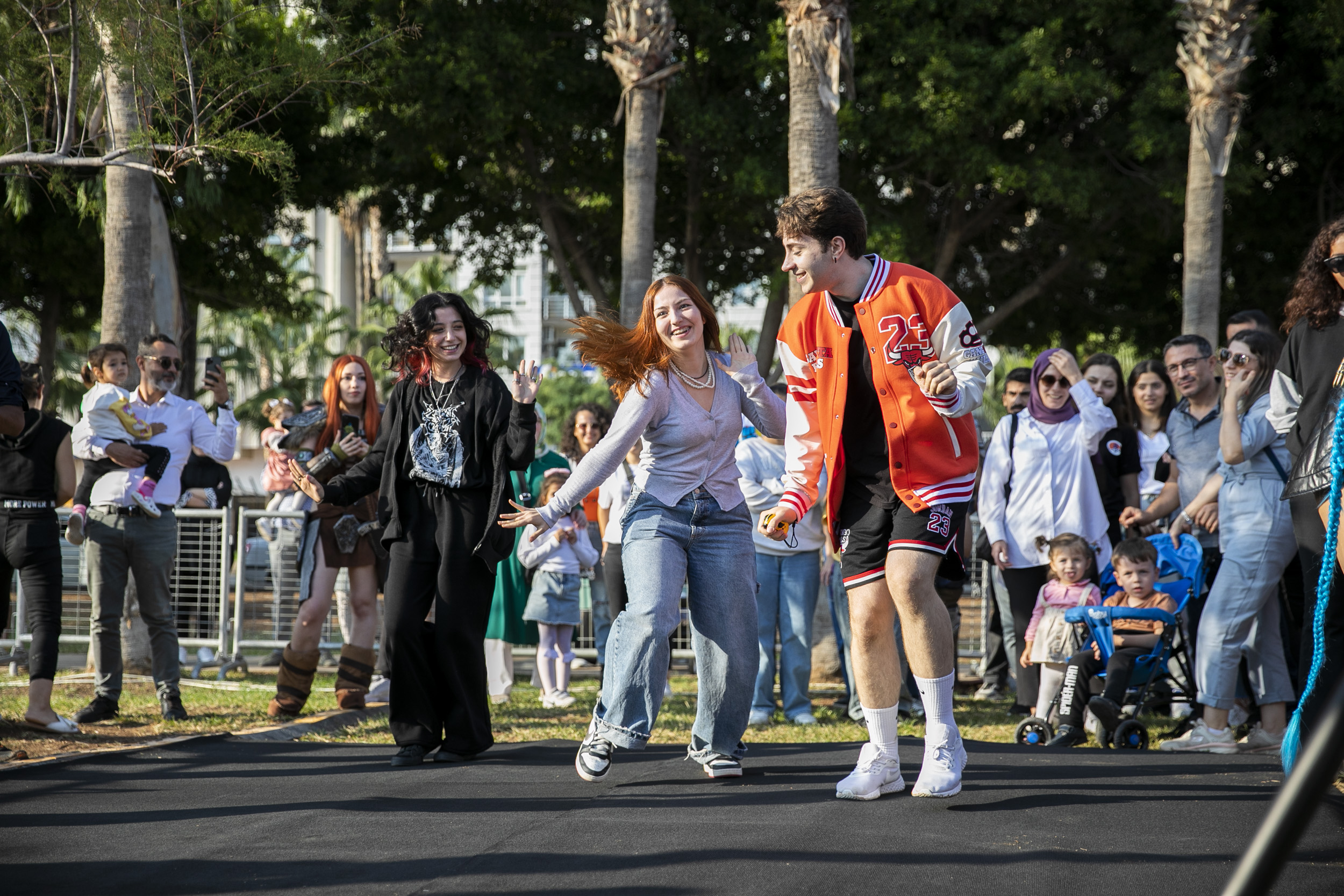 Mersin’de Gençlik ve Spor Festivali düzenlenecek-1