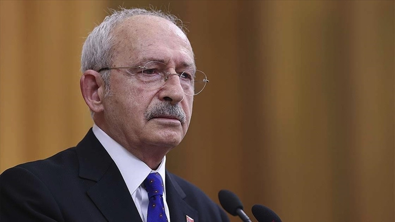 Kemal Kılıçdaroğlu: 