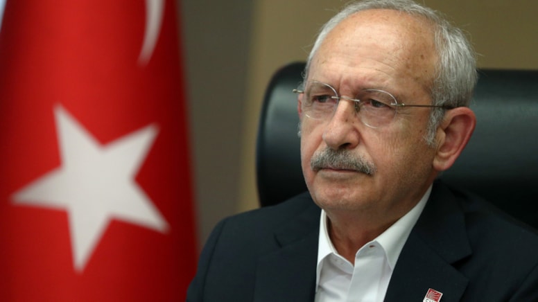 Kemal Kılıçdaroğlu: 