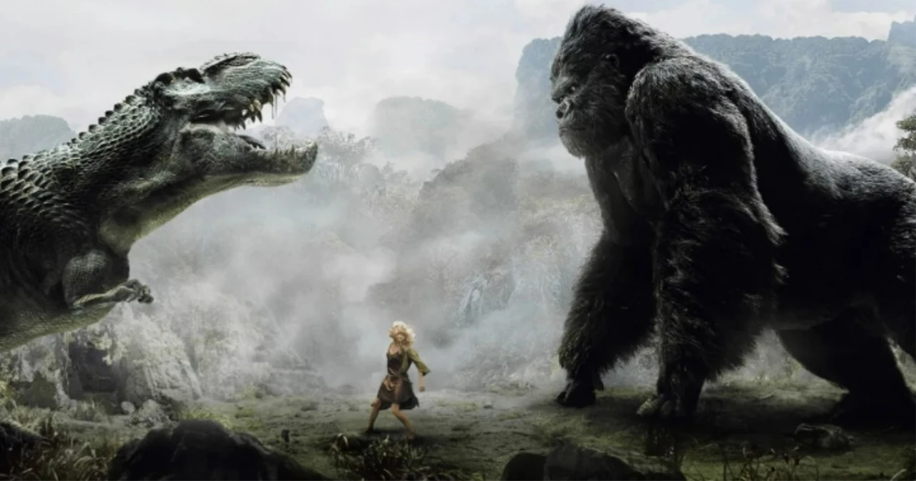 King Kong Filmi: Konusu, Oyuncuları ve Çekim Detayları-5