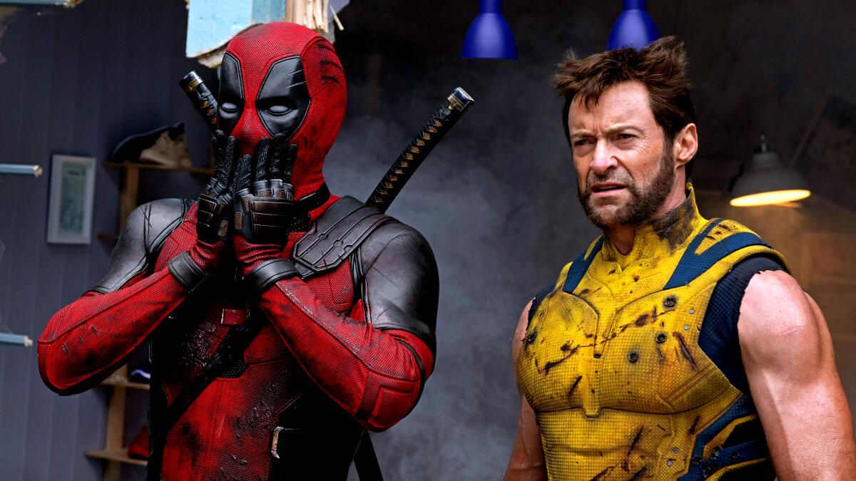 Deadpool & Wolverine filmi oyuncu kadrosu ve konusu nedir?-2