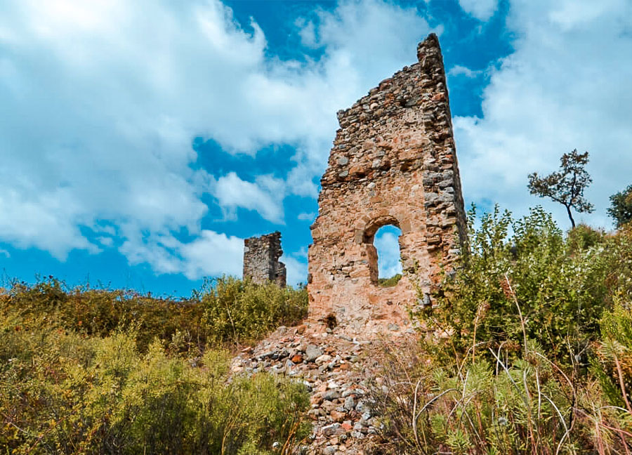 naula antik kenti turizm