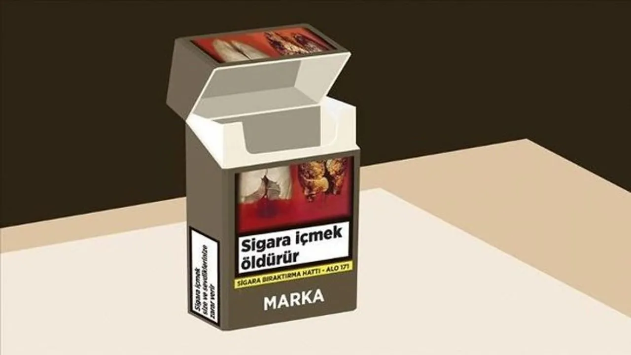 Sigara Paketlerinde Değişiklik! Yeni Düzenlemeler!-1