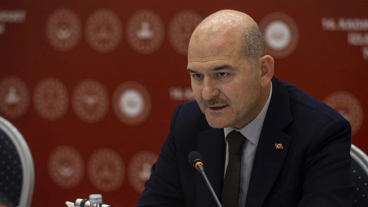 Süleyman Soylu'dan Meclis'e Dokunulmazlık Başvurusu!-3