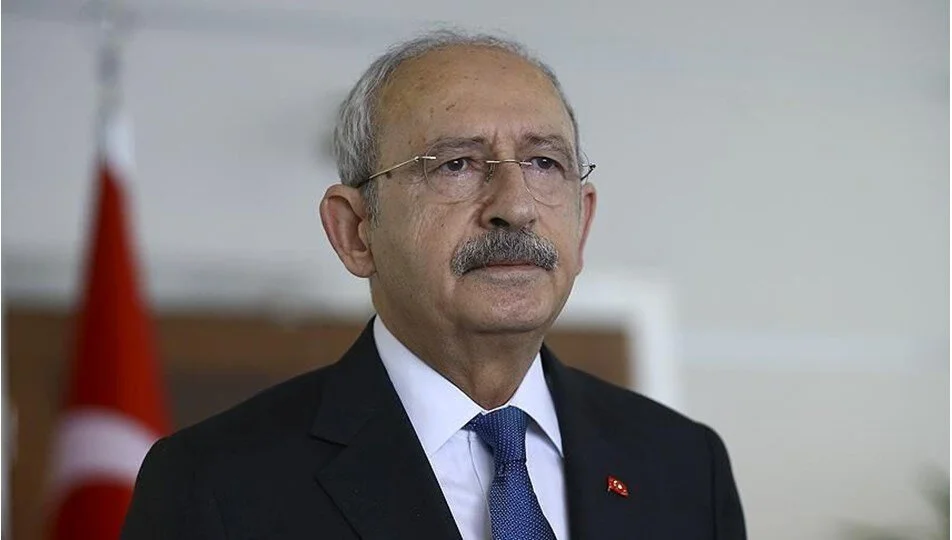 Kemal Kılıçdaroğlu: 