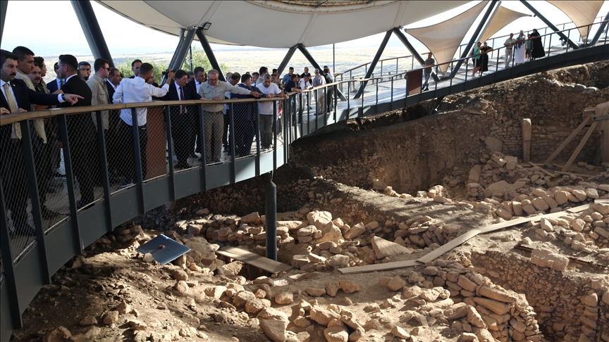 Adalet Bakanı Yılmaz Tunç Göbeklitepe'yi Neden Ziyaret Etti?