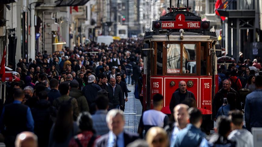 TÜİK'ten Çarpıcı Nüfus Projeksiyonu-2