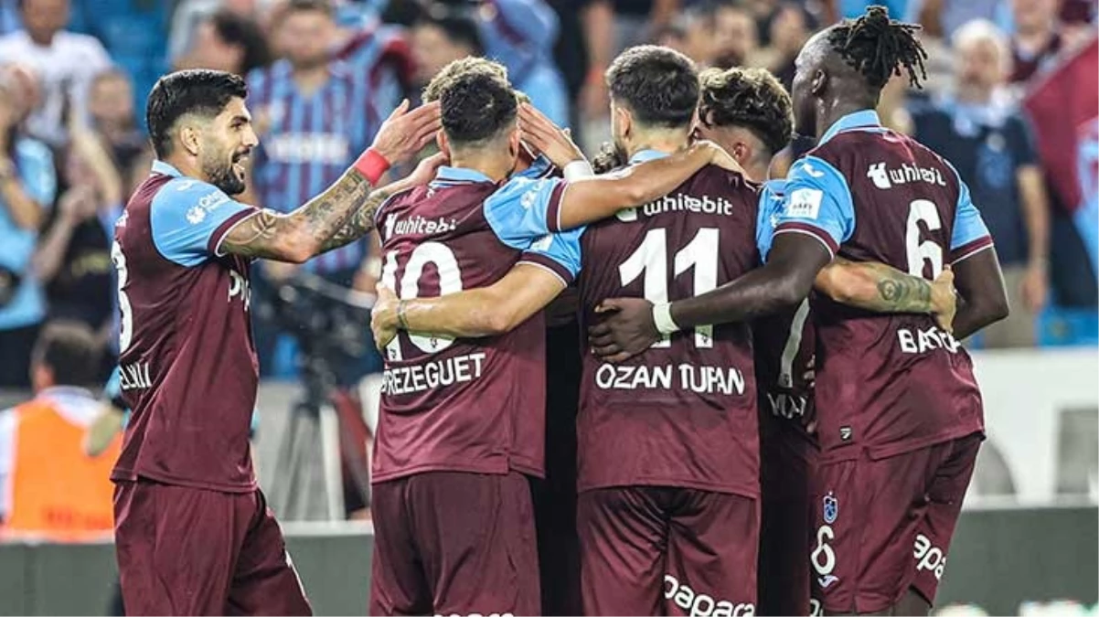 Trabzonspor - Ruzomberok Rövanş Maçı Ne Zaman, Hangi Kanalda?-2