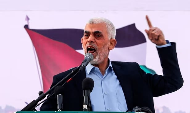 Son Dakika: Yahya Sinvar Hamas’ın Yeni Lideri Oldu-2