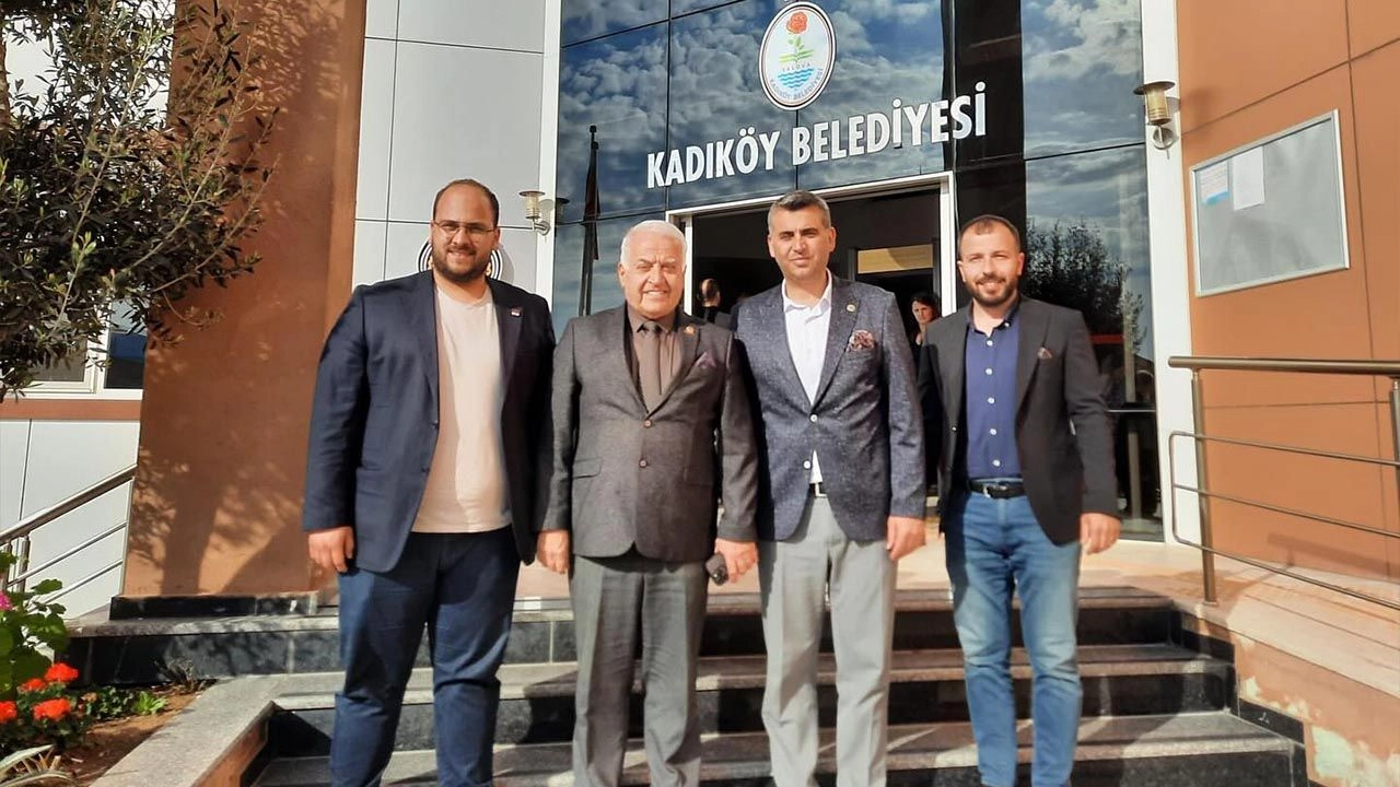 Başkan Tavşan, Kadıköy'deki Su Hattı Çalışmalarını İnceledi-3