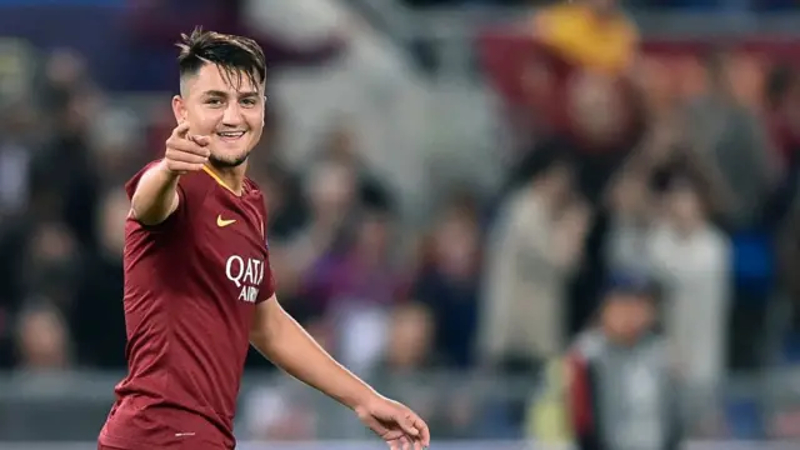 Cengiz Ünder'in Tahtı Kenan Yıldız Tarafından Yıkıldı