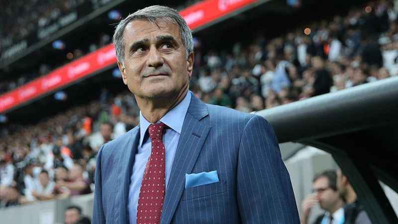 Trabzonspor'da 5. Şenol Güneş Dönemi Resmen Başladı