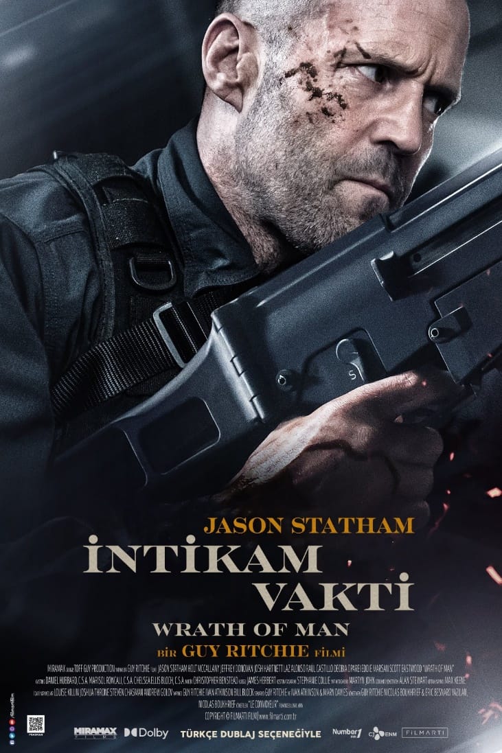 İntikam Vakti Filmi: Konusu nedir? Oyuncuları kimdir?