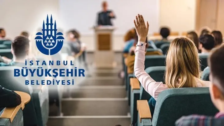 İBB'den 100 Bin Öğrenciye 15 Bin TL Burs Desteği