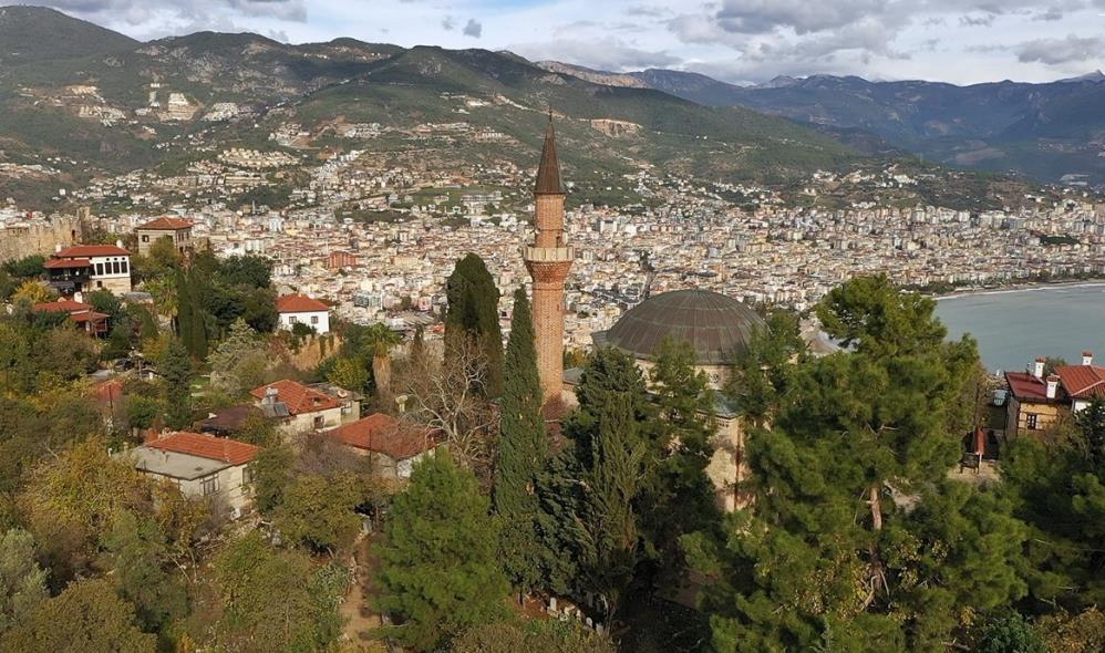 793 Yıllık Tarihi Süleymaniye Camii 4