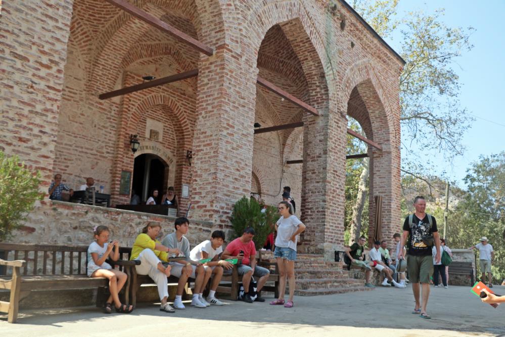 793 Yıllık Tarihi Süleymaniye Camii2