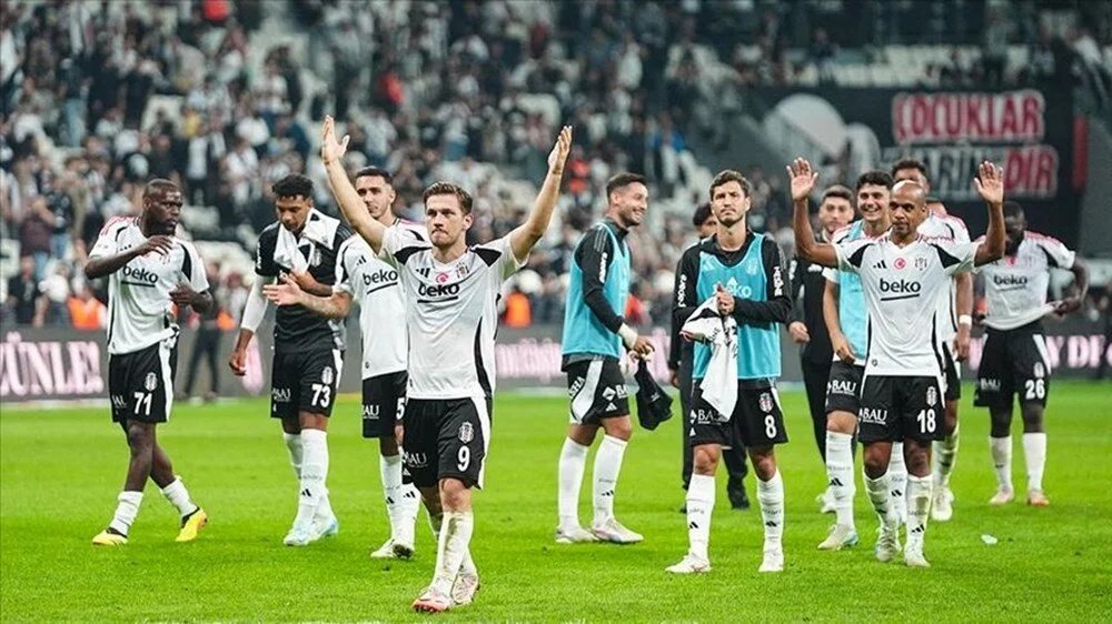 Ajax - Beşiktaş Maçı Ne Zaman, Hangi Kanalda?