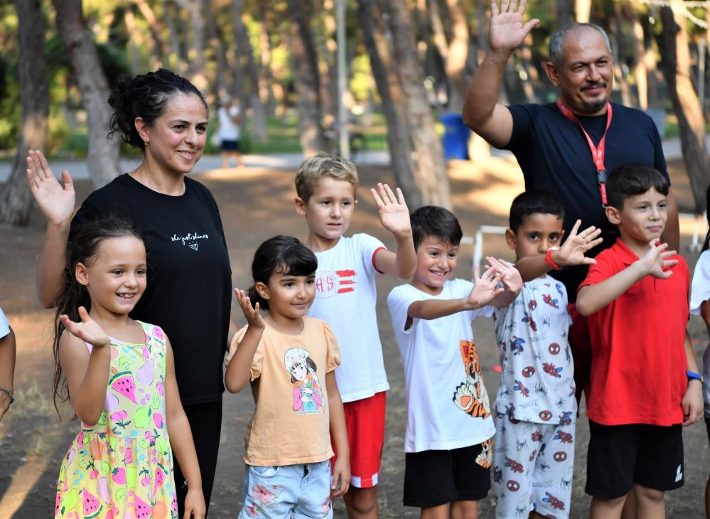 Kepez ve Konyaaltı’nda Çocuklar İçin Eğlenceli Etkinlikler