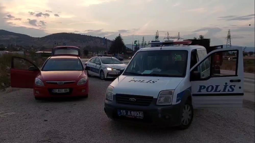 Burdur'da baba ve oğlunu öldüren katil zanlısı tutuklandı