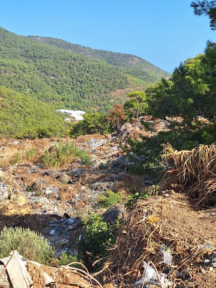 Çöplükte Plastik Fıçı İçinde Çıplak Erkek Cesedi Bulundu-2