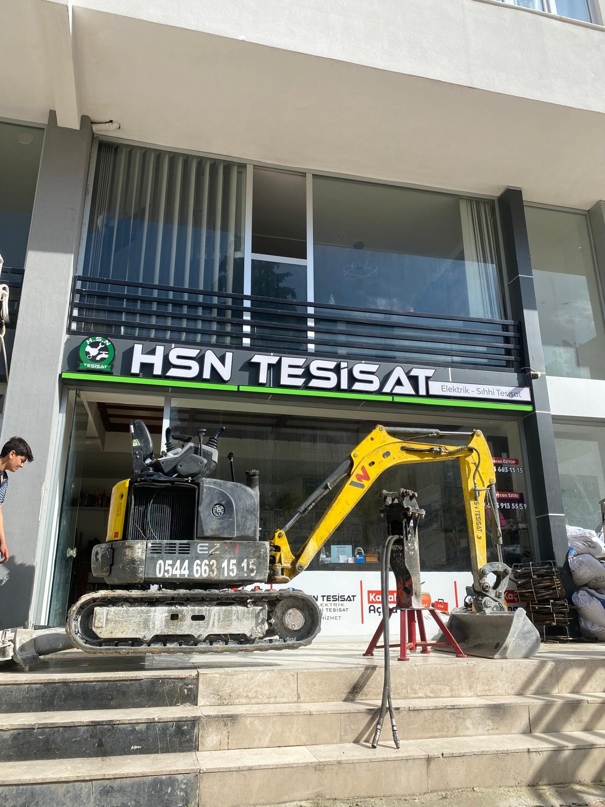 Bucak’ta Güvenilir Tesisat Hizmeti! Hsn Tesisat Karot Ile 724 Çözümler (2)