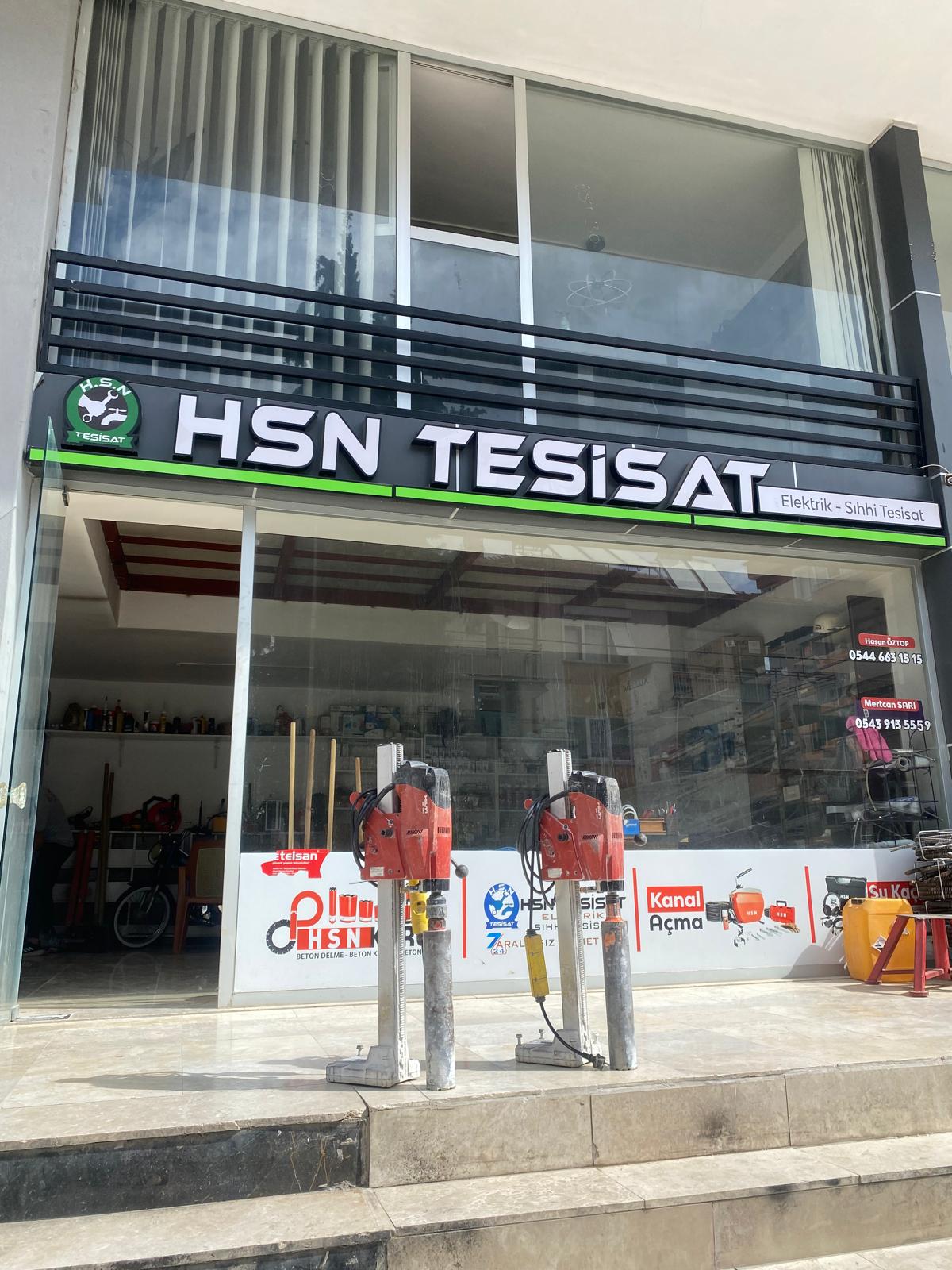 Bucak’ta Güvenilir Tesisat Hizmeti! Hsn Tesisat Karot Ile 724 Çözümler (4)