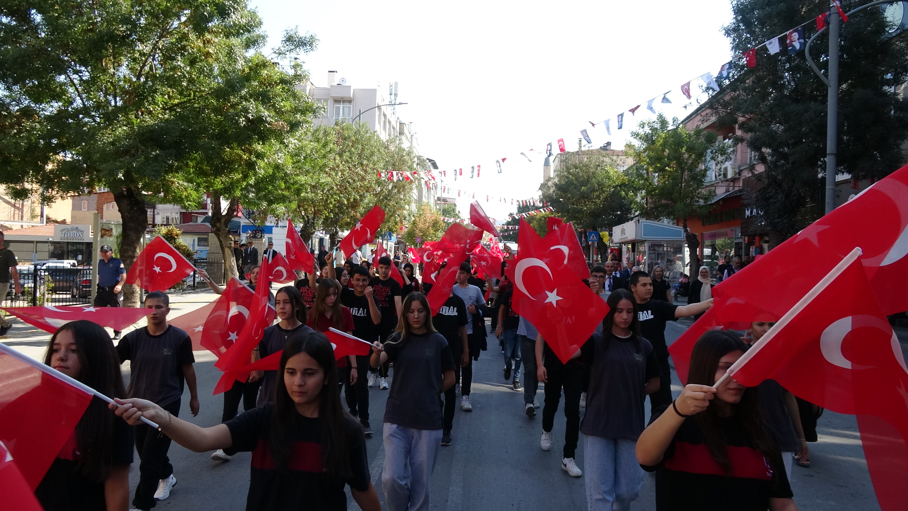 Burdur’da 19 Eylül Gaziler Günü (12)