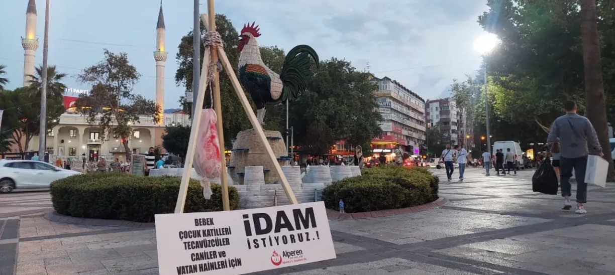 Denizli Idam Çağrısı 3