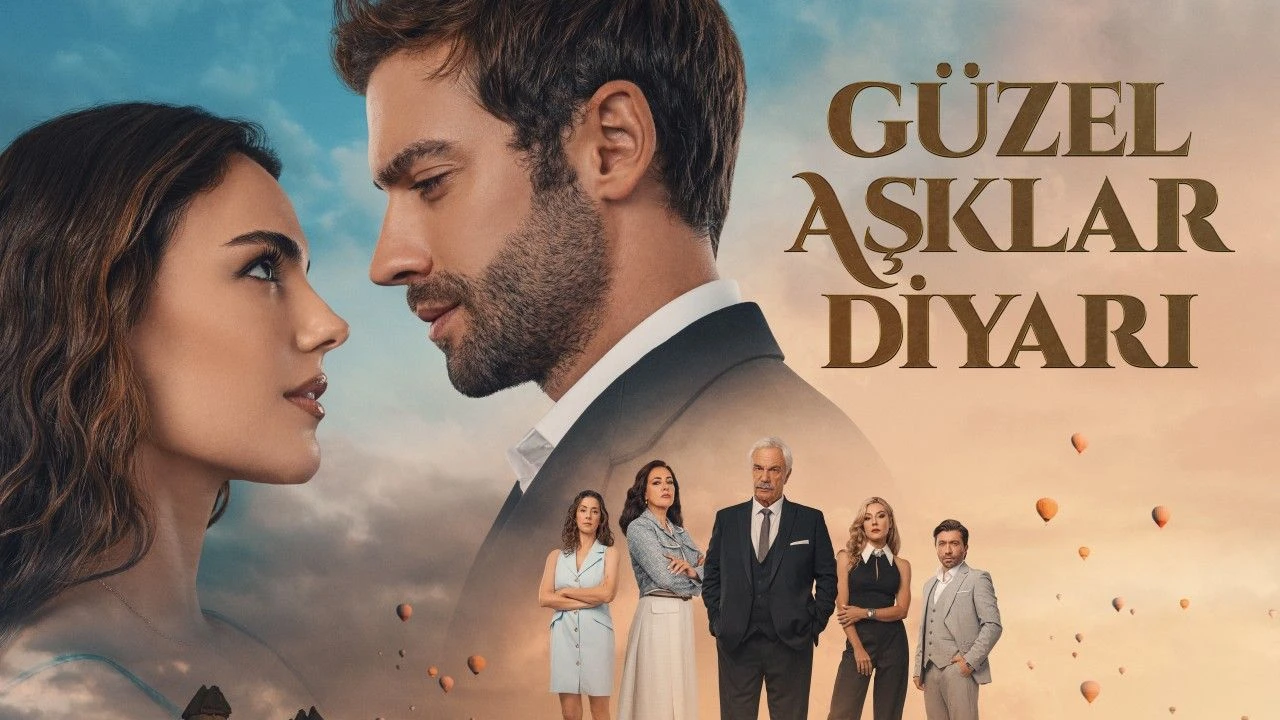 Guzel Asklar Diyari Ilk Bolumuyle Bu Aksam Kanal Dde