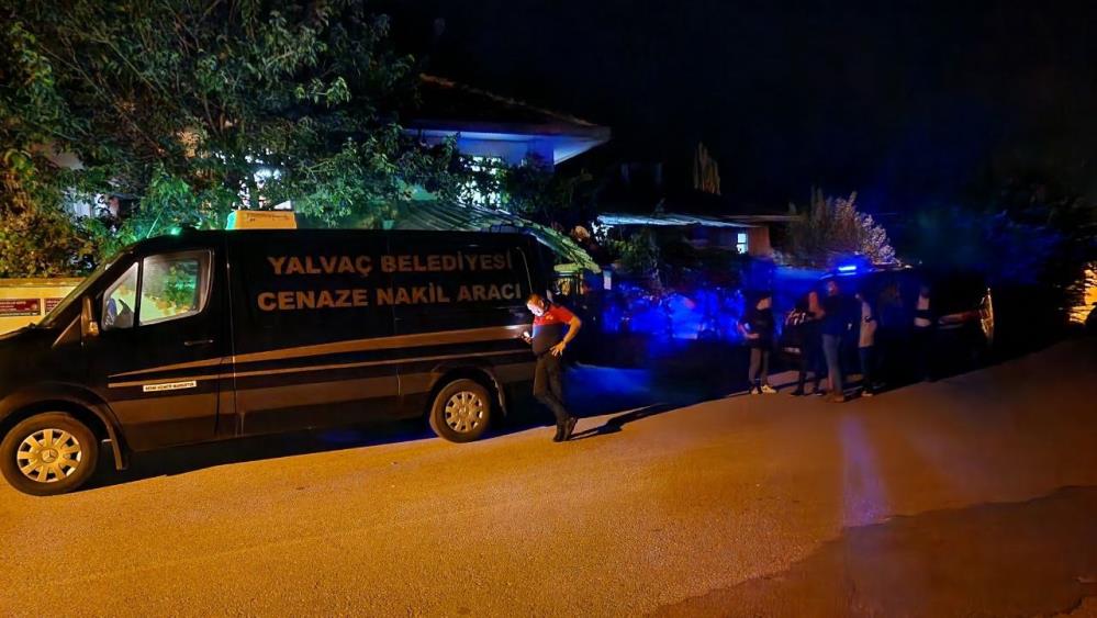 Isparta'da Kardeş Kavgasında Kan Aktı (1)